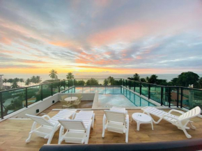 Flats Mauê - Paraíso Pé na areia em Tamandaré